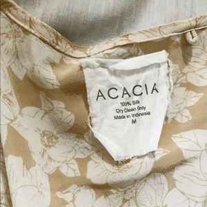 Acacia Swimwear Rome Wrap Dress Naked Magnolia